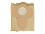 Einhell EIN2351152 - Dust Bags (5) For INOX 1250 Vacuum