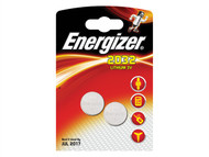 Energizer ENG2032B2 - CR2032 Coin Lithium Battery Pack of 2