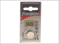 Energizer ENGCR1620 - CR1620 Coin Lithium Battery Single