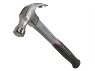 Estwing ESTEMRF16C - EMRF16C Surestrike Curved Claw Hammer Fibreglass Shaft 450g (16oz)