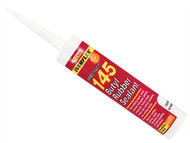 Everbuild EVB145GY - 145 Butyl Rubber Sealant C3 310ml