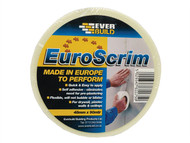 Everbuild EVB2EURO48 - EuroScrim Tape 48mm x 90m