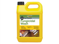 Everbuild EVBFUN5 - Fungicidal Wash 5 Litre