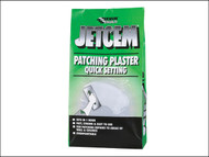 Everbuild EVBJETPATCH6 - Jetcem Quick Set Patching Plaster (Single 6kg Pack)
