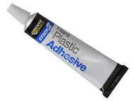 Everbuild EVBS2HARD - Stick 2 Hard Plastic Adhesive 30ml