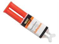 Everbuild EVBS2RAPIDES - Stick 2 Rapid Epoxy Syringe 24ml