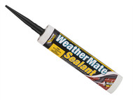 Everbuild EVBWEACL - Weather Mate Sealant Clear 310ml