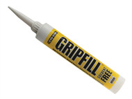 Evo-Stik EVOGRIPYELL - Gripfill Yellow Solvent Free Adhesive 350ml