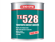 Evo-Stik EVOTX5281L - TX528 Thixotropic Contact Adhesive 1 Litre