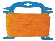 Faithfull FAI306 - 306 Orange Polyethylene Ranging Line 30m