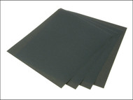 Faithfull FAIAWDP120 - Wet & Dry Paper Sheets 230 x 280mm C120 (25)