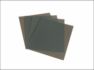 Faithfull FAIAWDP4M - Wet & Dry Paper Sheets 230 x 280mm Medium (4)