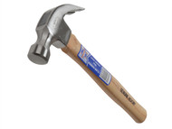 Faithfull FAICAH16 - Claw Hammer Hickory Shaft 454g (16oz)