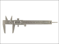 Faithfull FAICALDIY - Vernier Caliper 125mm (5in)