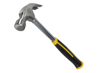Faithfull FAICAS16 - Claw Hammer Steel Shaft 454g (16oz)