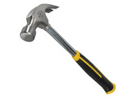 Faithfull FAICAS20 - Claw Hammer Steel Shaft 567g (20oz)