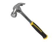 Faithfull FAICAS8 - Claw Hammer Steel Shaft 227g (8oz)