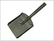 Faithfull FAICOALS6 - Coal Shovel One Piece Steel 150mm