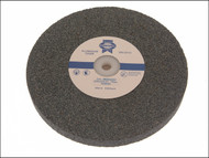 Faithfull FAIGW20025C - General Purpose Grinding Wheel 200mm X 25mm Coarse Alox