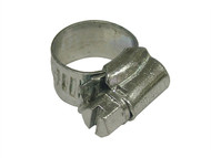 Faithfull FAIHCOB - O Hose Clip - Zinc MSZP 16 - 22mm