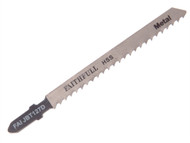 Faithfull FAIJBT127D - Jigsaw Blades Metal T127D (Pack of 5)