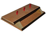 Faithfull FAIMBSKIRT - Skirting Board Mitre 230mm