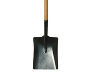 Faithfull FAIOSS2LH - Long Handled Square Shovel No.2