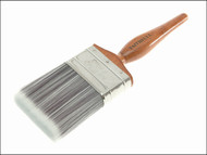 Faithfull FAIPBSY3 - Superflow Synthetic Paint Brush 75mm (3in)