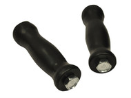 Faithfull FAIPDHANDLE - Pair of Replacement Darby Handles