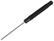 Faithfull FAIPP18RHL - Long Series Pin Punch 3.2mm (1/8in) Round Head