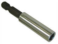 Faithfull FAISBMBHSTD - Magnetic Bit Holder 1/4in 60mm Standard