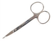 Faithfull FAISCCS312 - Cuticle Scissors Curved 90mm (3.1/2in)