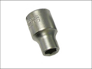 Faithfull FAISOC129 - Hexagon Socket 1/2in Drive 9mm