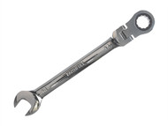 Faithfull FAISPARAT14 - Ratchet Combination Spanner Flex Head CV 14mm