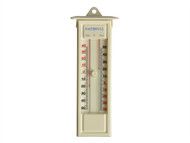 Faithfull FAITHMMBUTMF - Thermometer Press Button Max-Min