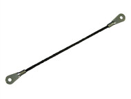 Faithfull FAITLRODSAWB - Spare Blade For Faithfull Tile Rod Saw FAITLRODSAW 150mm