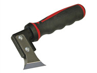 Faithfull FAITLSILREM - Silicone Removal Knife Stainless Steel Blade Soft Grip