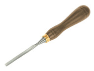 Faithfull FAIWCARV1 - Straight Gouge Carving Chisel 6.3mm (1/4in)