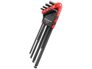 Facom FCM83SJP9AL - 83S.JP9AL Hex Key Wallet Set of 9