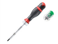 Facom FCMACL1A - ACL.1APB Ratcheting Bit Holder Screwdriver