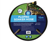 Flopro FLO70300036 - Flopro Soaker Hose 15m 12.5mm (1/2in) Diameter