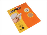 Flexovit FLV26541 - Glasspaper Sanding Sheets 230 x 280mm Coarse 50g (15)