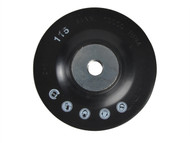 Flexovit FLV56835 - Backing Pad For Fibre & Semi Flexible Discs 115 x 22mm