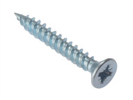 Forgefix FORCSK1126Z - General Purpose Pozi Screw CSK TT ZP 1.1/2 x 6 Box 200