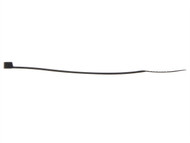 Forgefix FORCT100B - Cable Tie Black 2.5 x 100mm Box 100