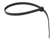 Forgefix FORCT450B - Cable Tie Black 8.0 x 450mm Box 100