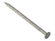 Forgefix FORRH100GB21 - Round Head Nail Galvanised Finish 100mm Bag of 2.5kg