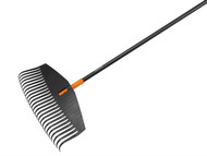 Fiskars FSK1003465 - Solid Leaf Rake - Large