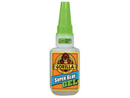 Gorilla Glue GRGSGG15 - Gorilla Super Glue Gel 15g