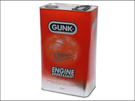 Gunk GUN734 - 734 Gunk Engine Degreasant Brush On 5 Litre